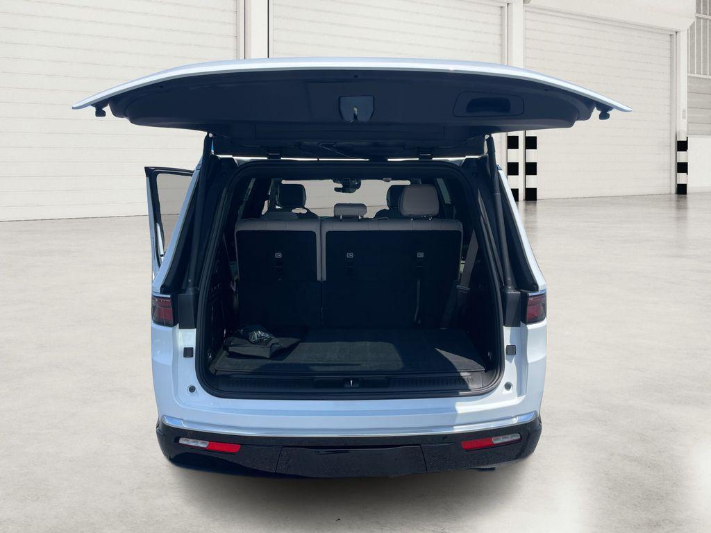 new 2025 Jeep Wagoneer car, priced at $63,999