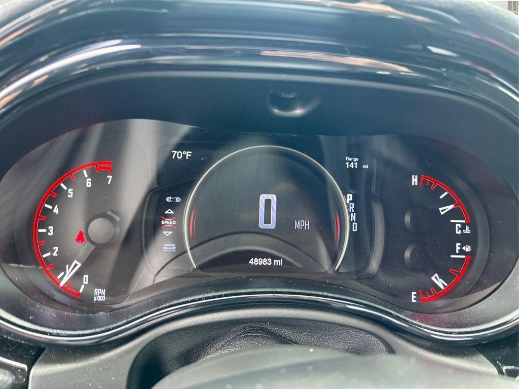 used 2023 Dodge Durango car, priced at $27,547