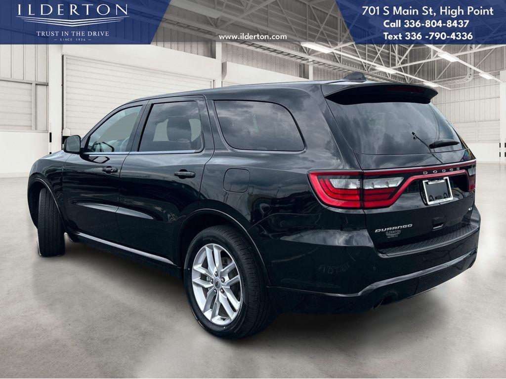 used 2023 Dodge Durango car, priced at $27,547