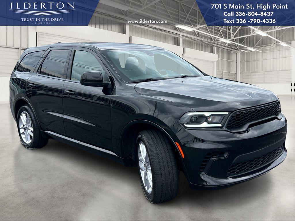 used 2023 Dodge Durango car, priced at $27,547