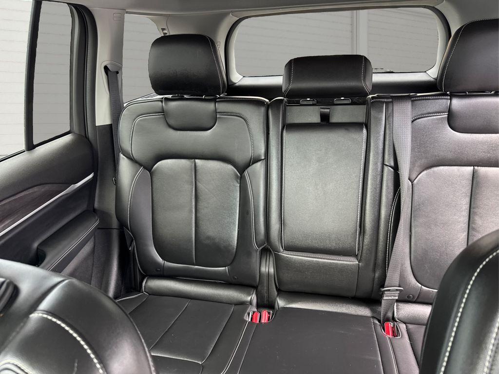 used 2022 Jeep Grand Cherokee car, priced at $29,545