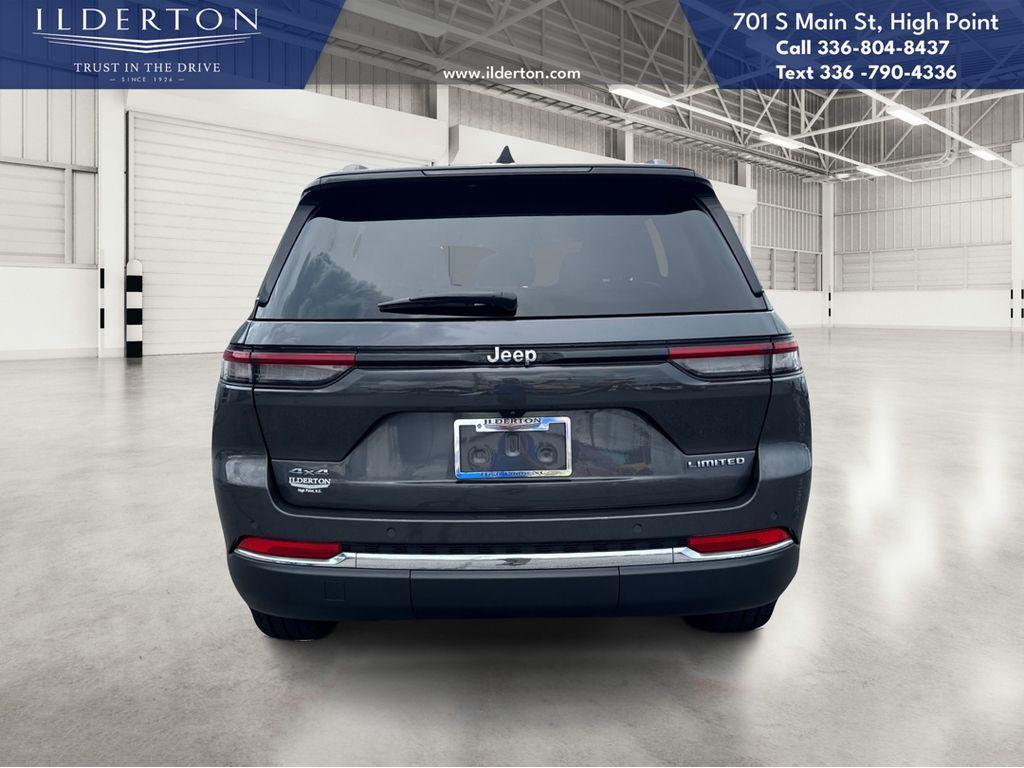 used 2022 Jeep Grand Cherokee car, priced at $29,545