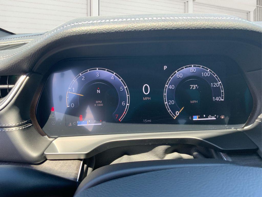 new 2025 Jeep Grand Cherokee L car, priced at $45,260