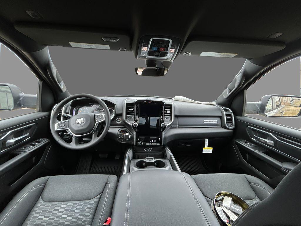 new 2025 Ram 1500 car, priced at $47,499