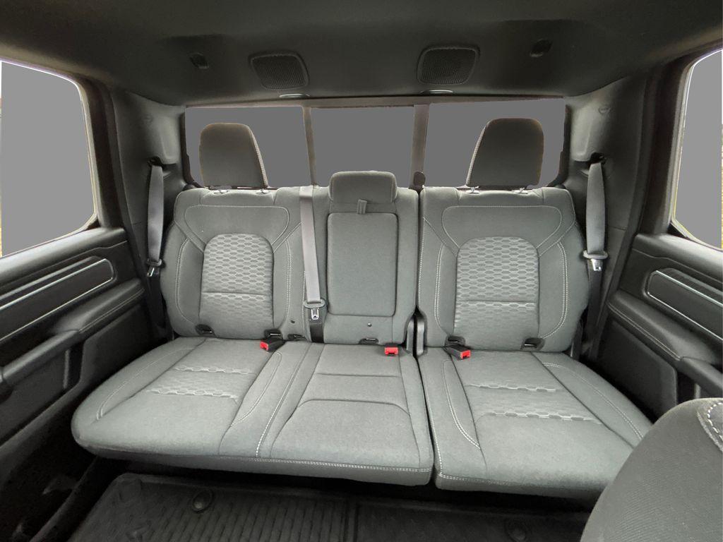 new 2025 Ram 1500 car, priced at $47,499