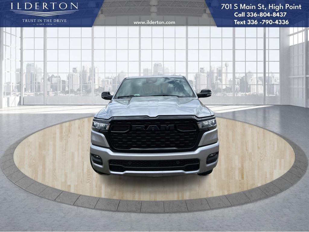 new 2025 Ram 1500 car, priced at $47,499
