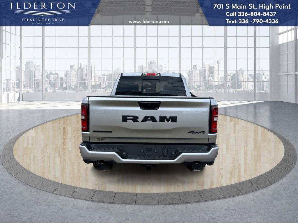 new 2025 Ram 1500 car, priced at $47,499