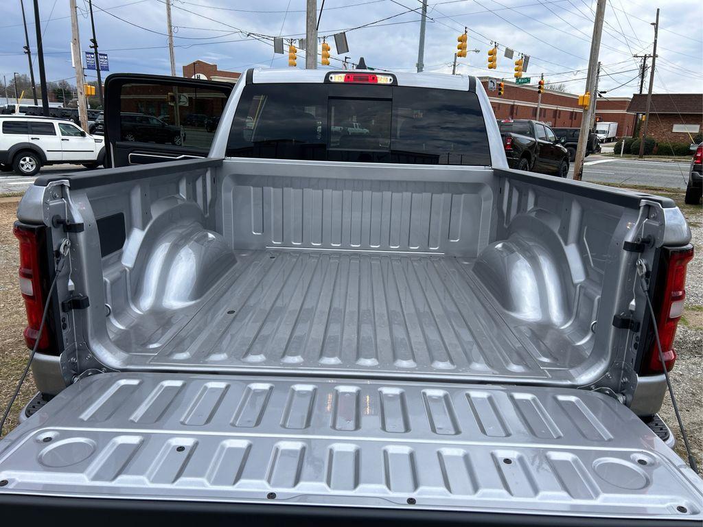 new 2025 Ram 1500 car, priced at $47,499