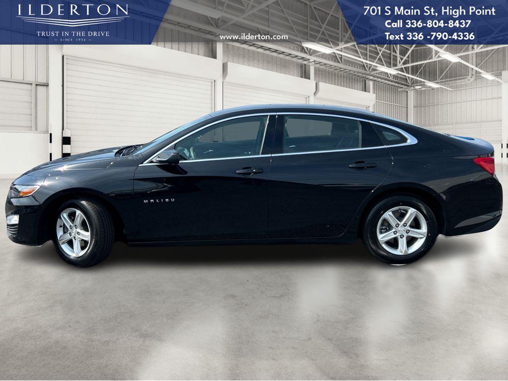 used 2024 Chevrolet Malibu car, priced at $16,995