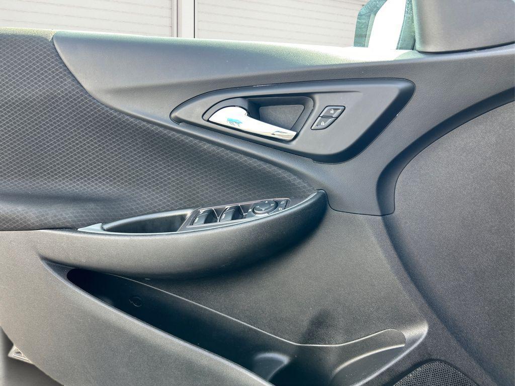 used 2024 Chevrolet Malibu car, priced at $16,995