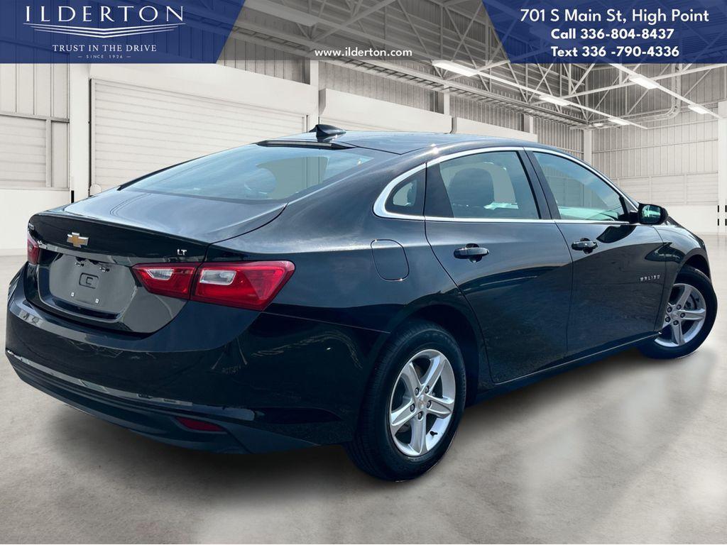 used 2024 Chevrolet Malibu car, priced at $16,995