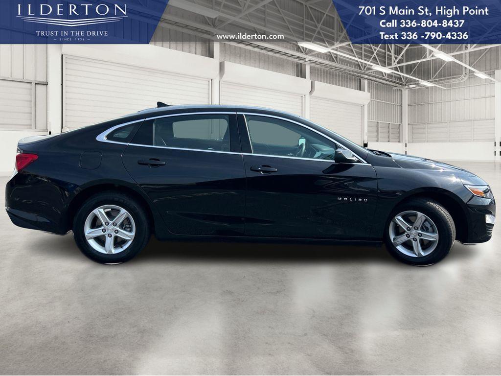 used 2024 Chevrolet Malibu car, priced at $16,995