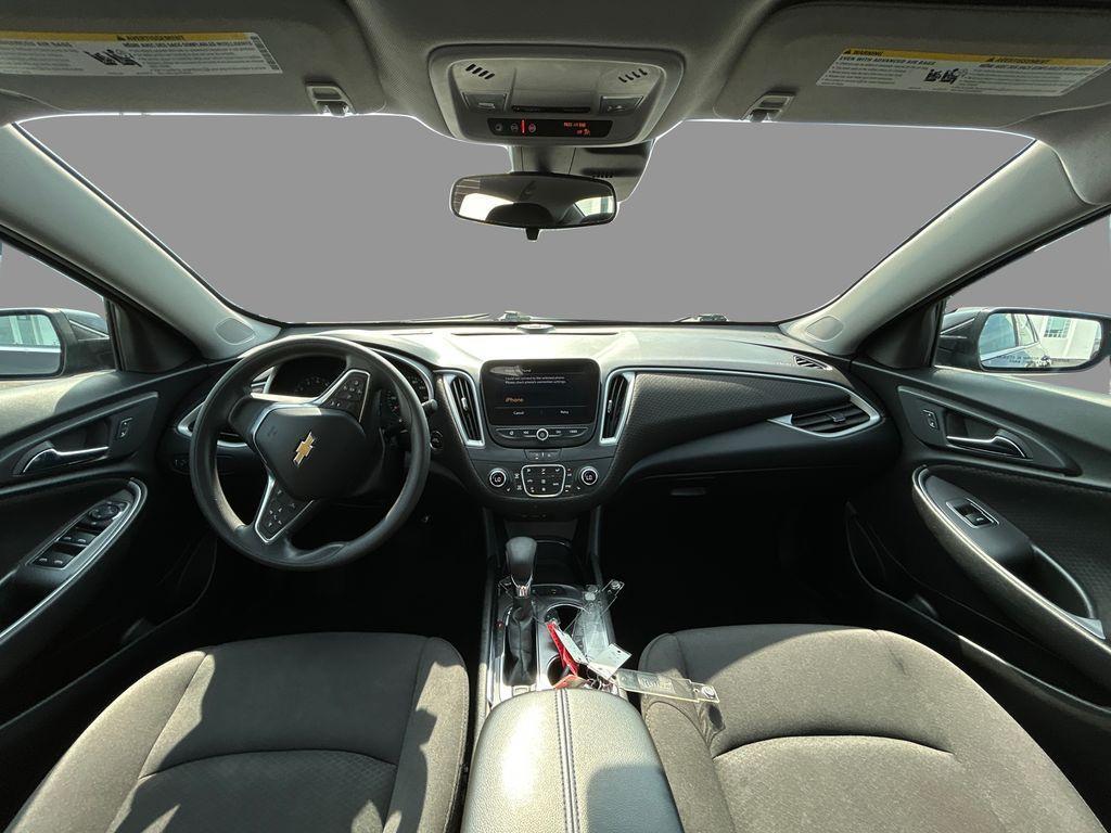 used 2024 Chevrolet Malibu car, priced at $16,995
