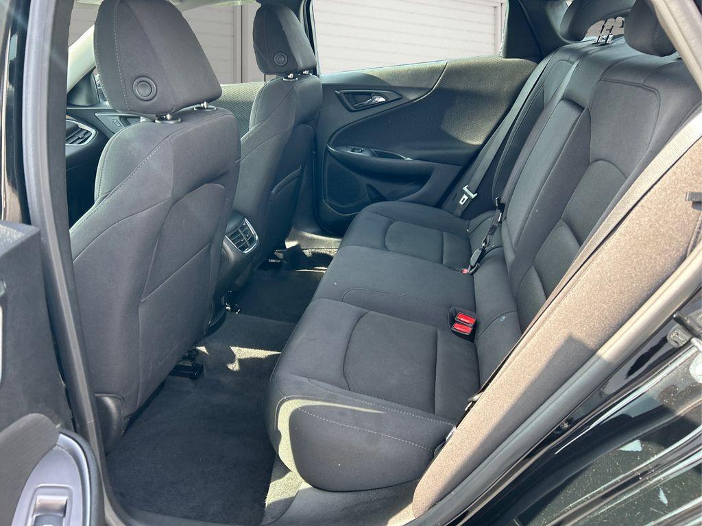 used 2024 Chevrolet Malibu car, priced at $16,995