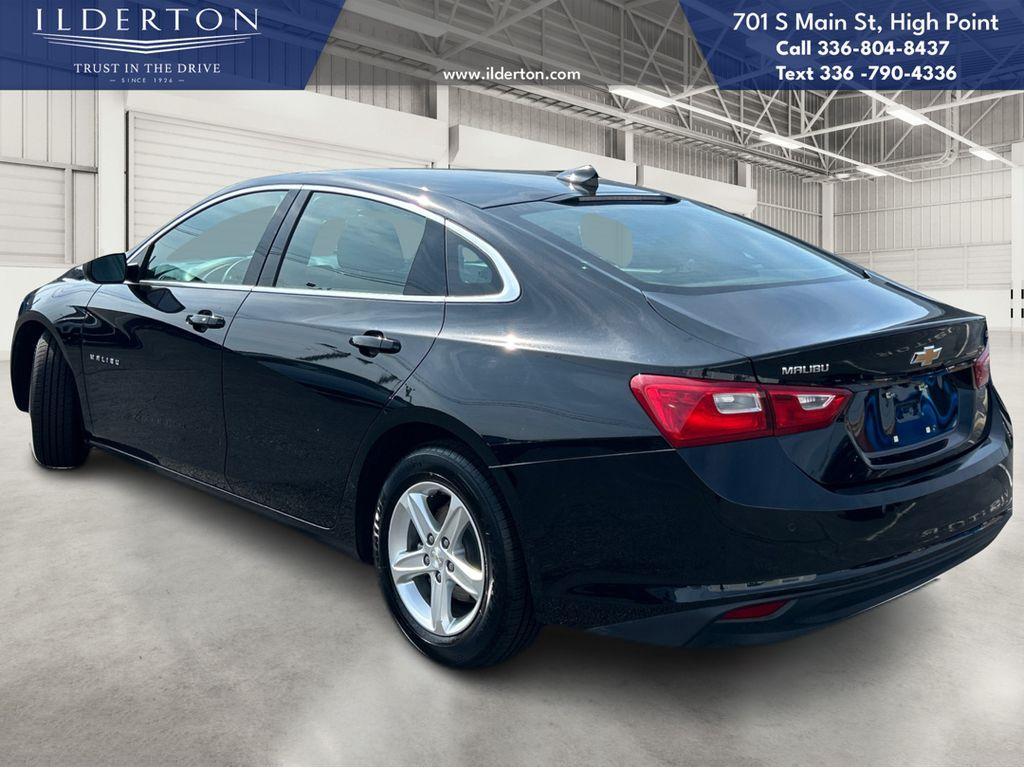 used 2024 Chevrolet Malibu car, priced at $16,995