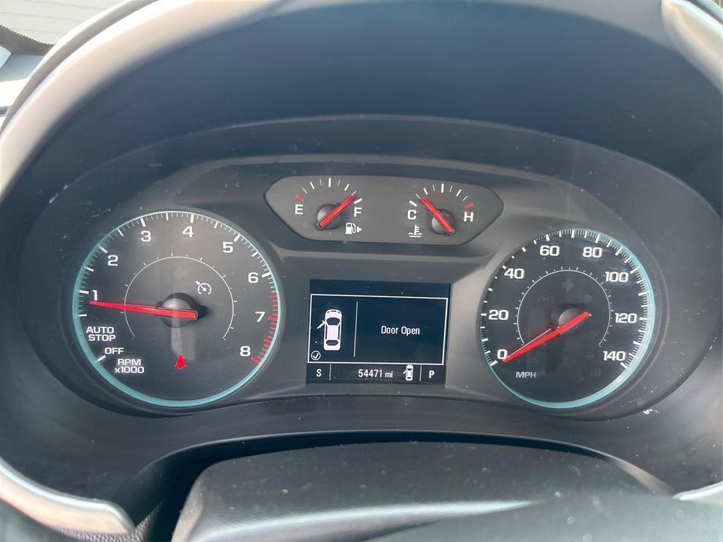 used 2024 Chevrolet Malibu car, priced at $16,995