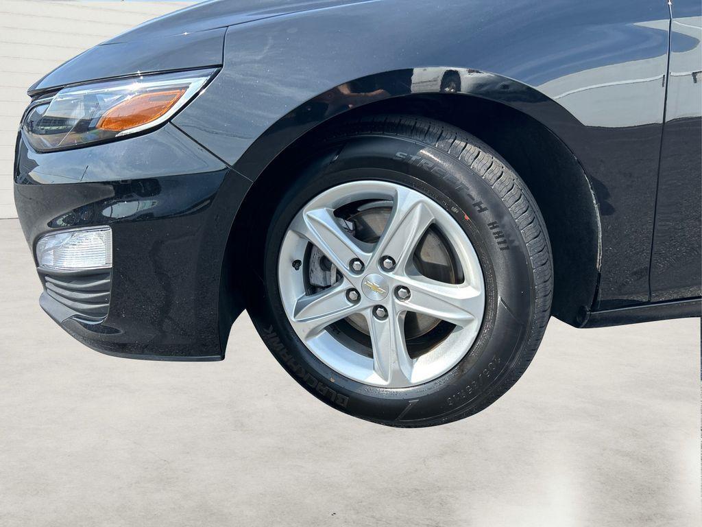 used 2024 Chevrolet Malibu car, priced at $16,995