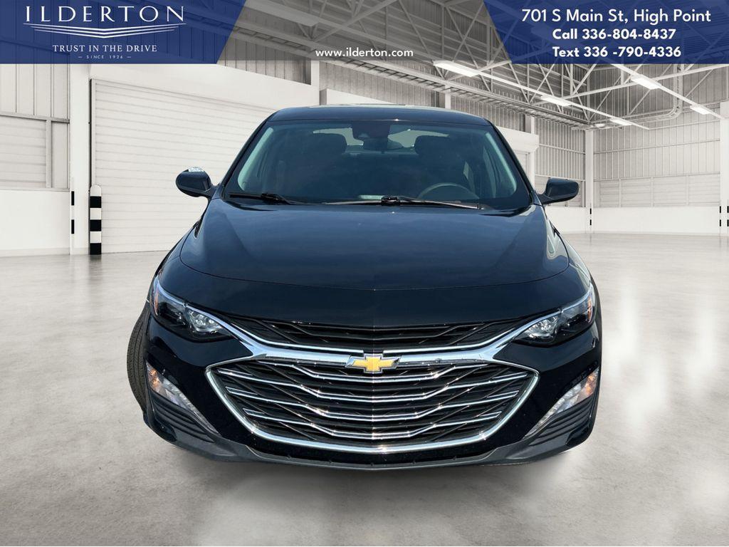 used 2024 Chevrolet Malibu car, priced at $16,995