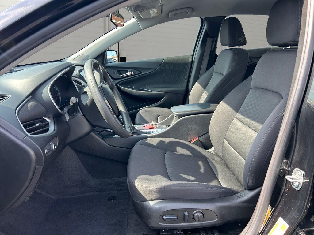 used 2024 Chevrolet Malibu car, priced at $16,995