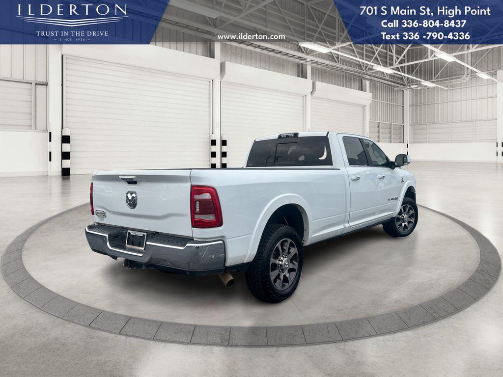 used 2021 Ram 3500 car, priced at $55,345