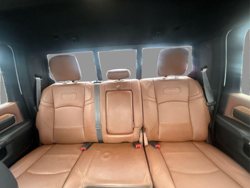 used 2021 Ram 3500 car, priced at $55,345
