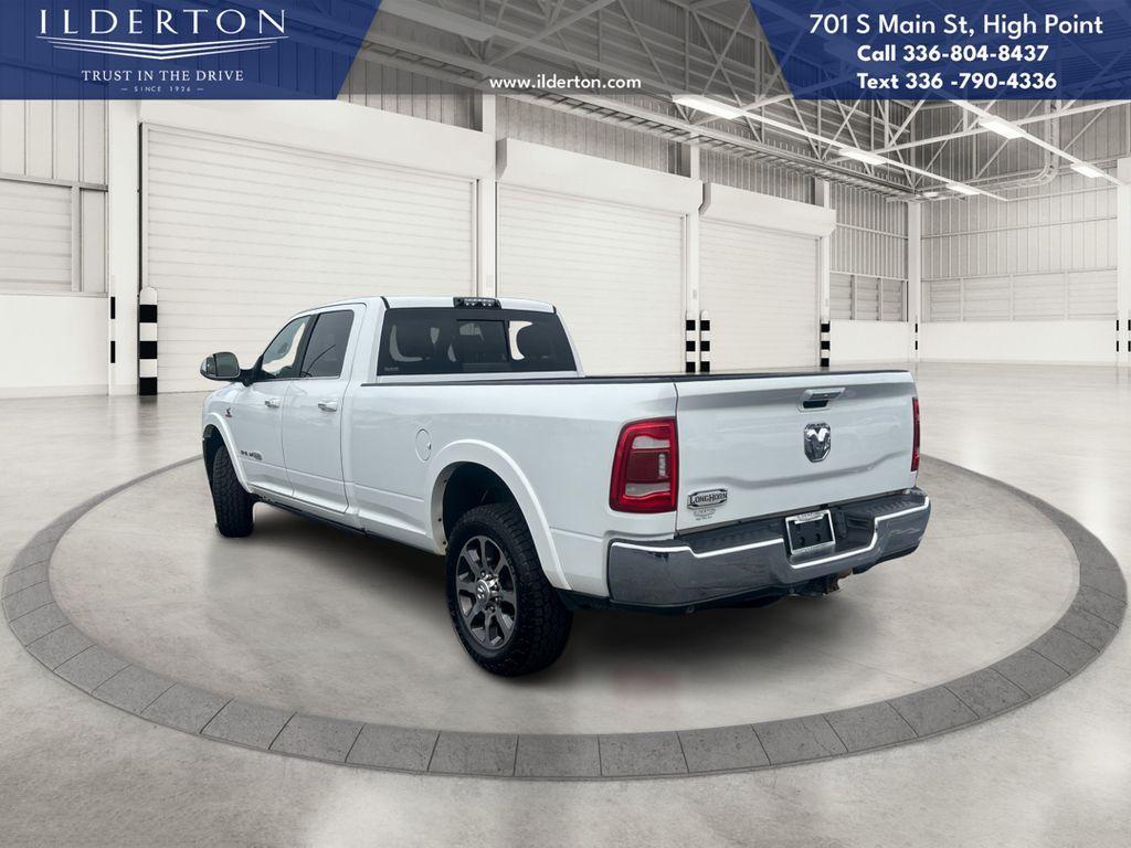 used 2021 Ram 3500 car, priced at $55,345