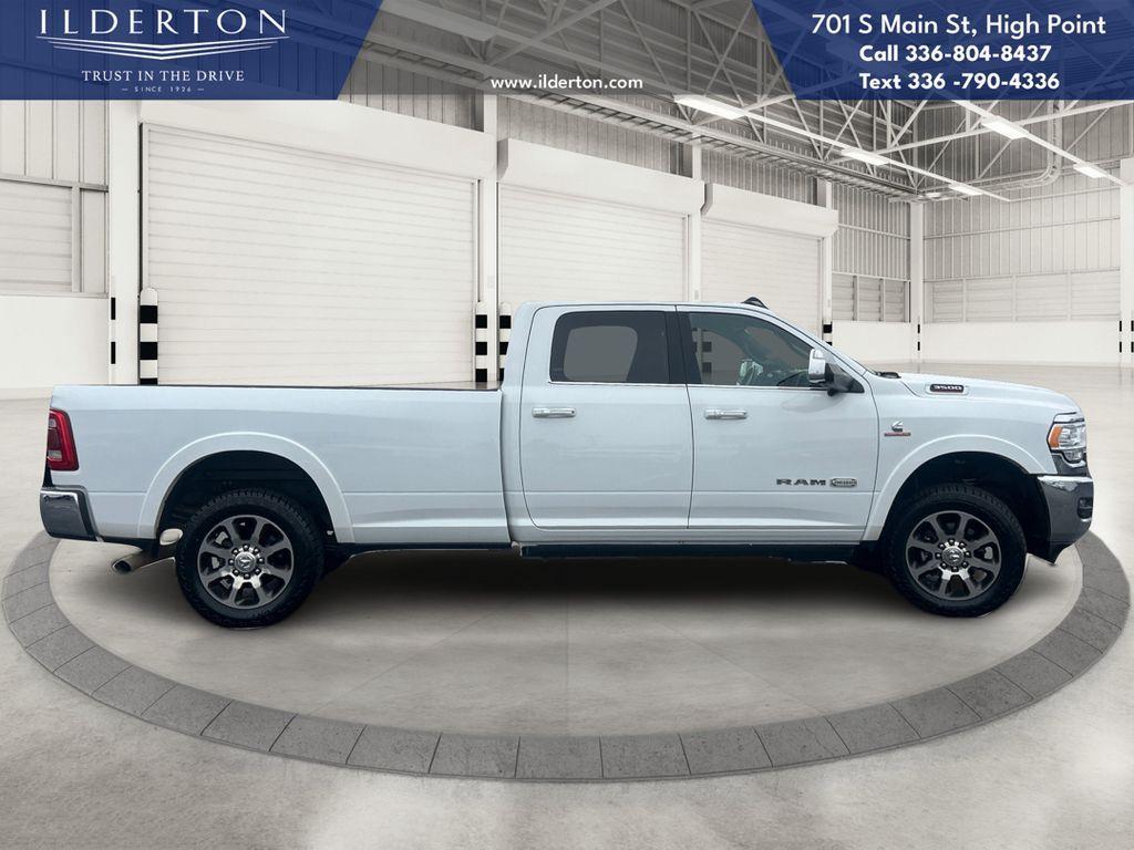 used 2021 Ram 3500 car, priced at $55,345
