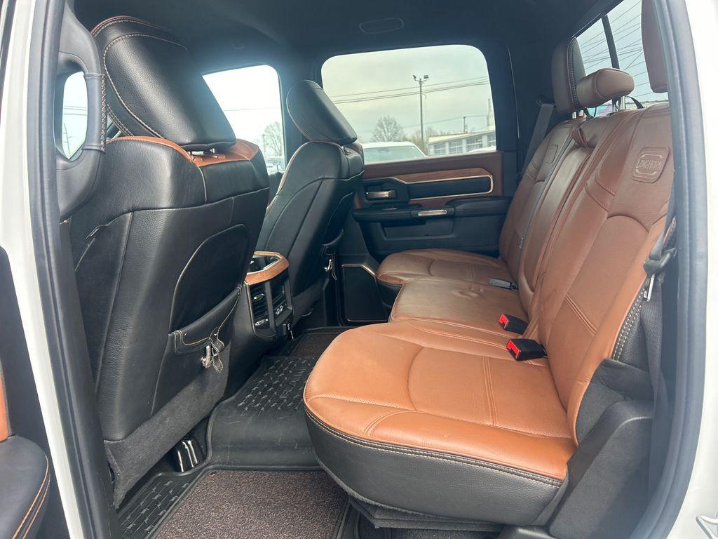 used 2021 Ram 3500 car, priced at $55,345