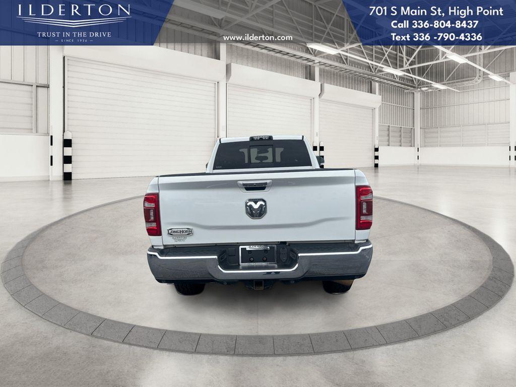 used 2021 Ram 3500 car, priced at $55,345