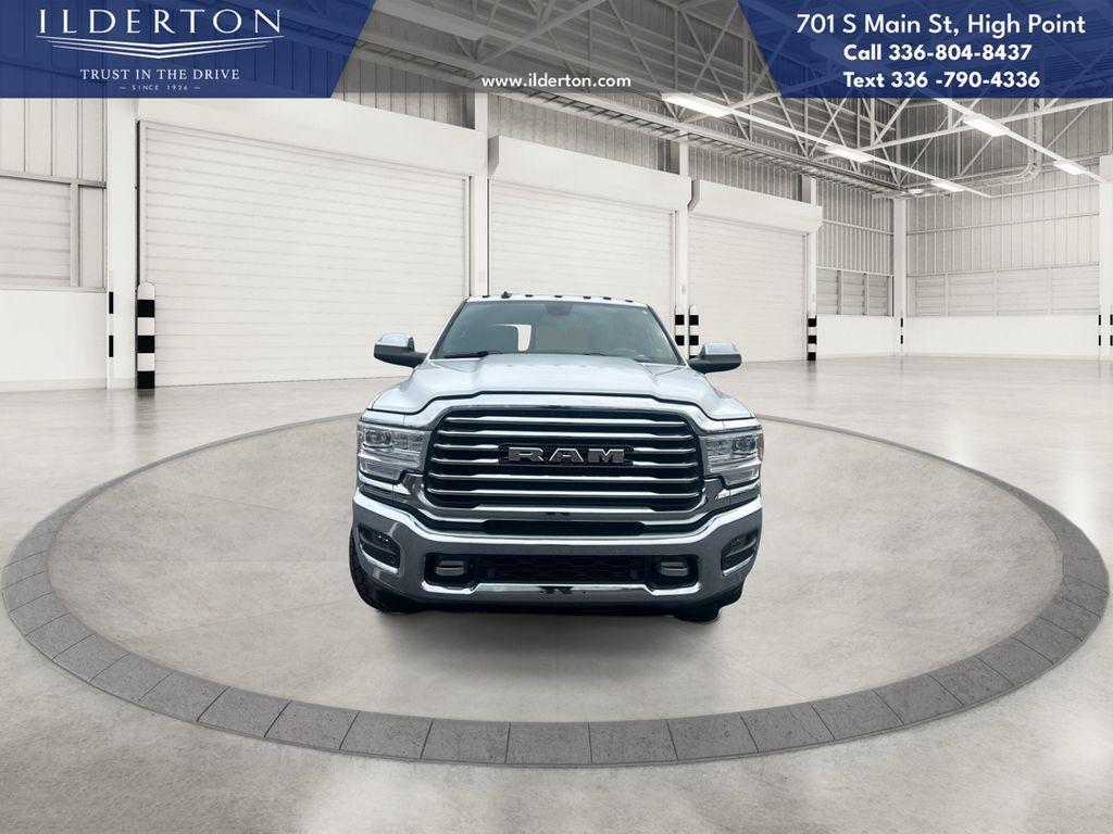 used 2021 Ram 3500 car, priced at $55,345