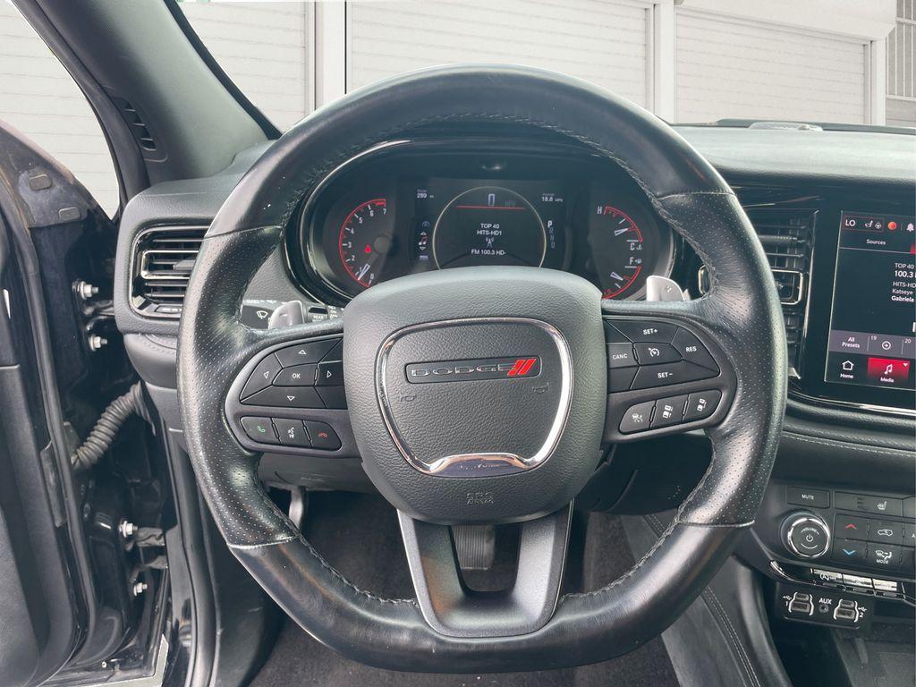 used 2022 Dodge Durango car, priced at $28,995