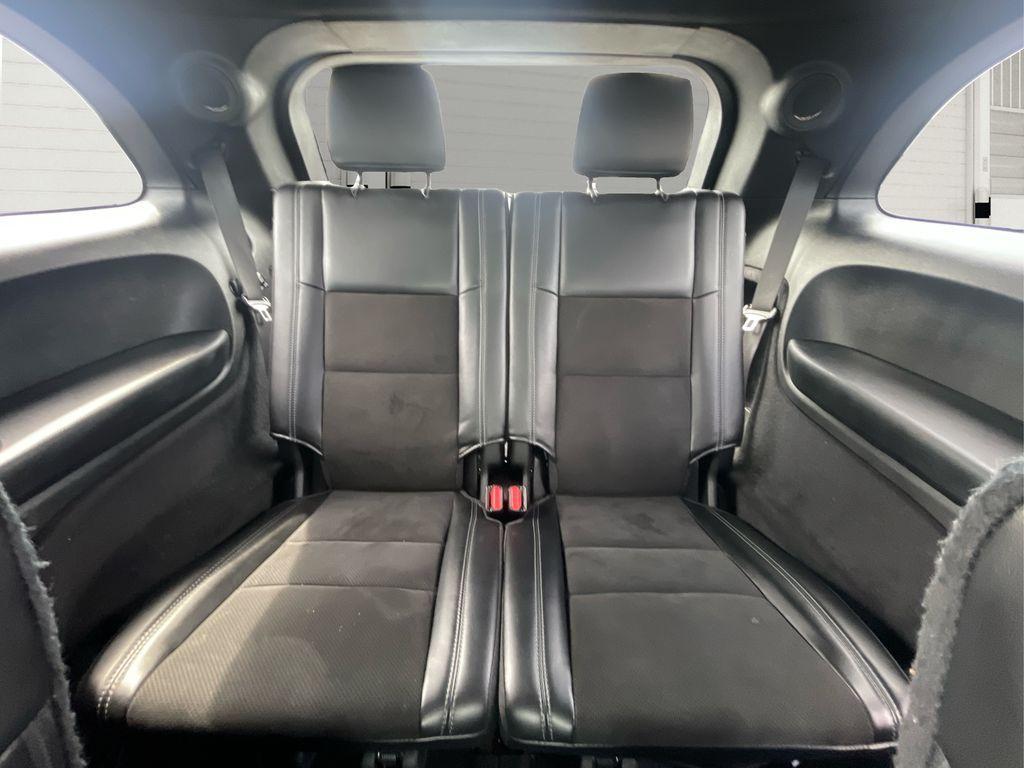 used 2022 Dodge Durango car, priced at $28,995