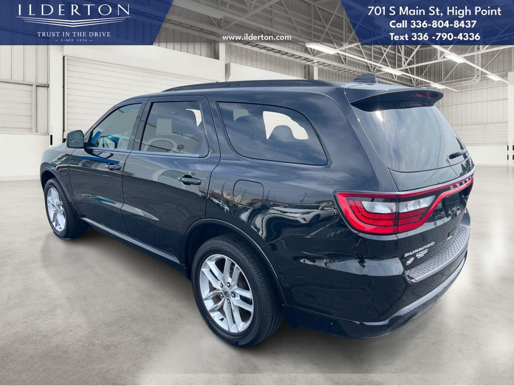 used 2022 Dodge Durango car, priced at $28,995