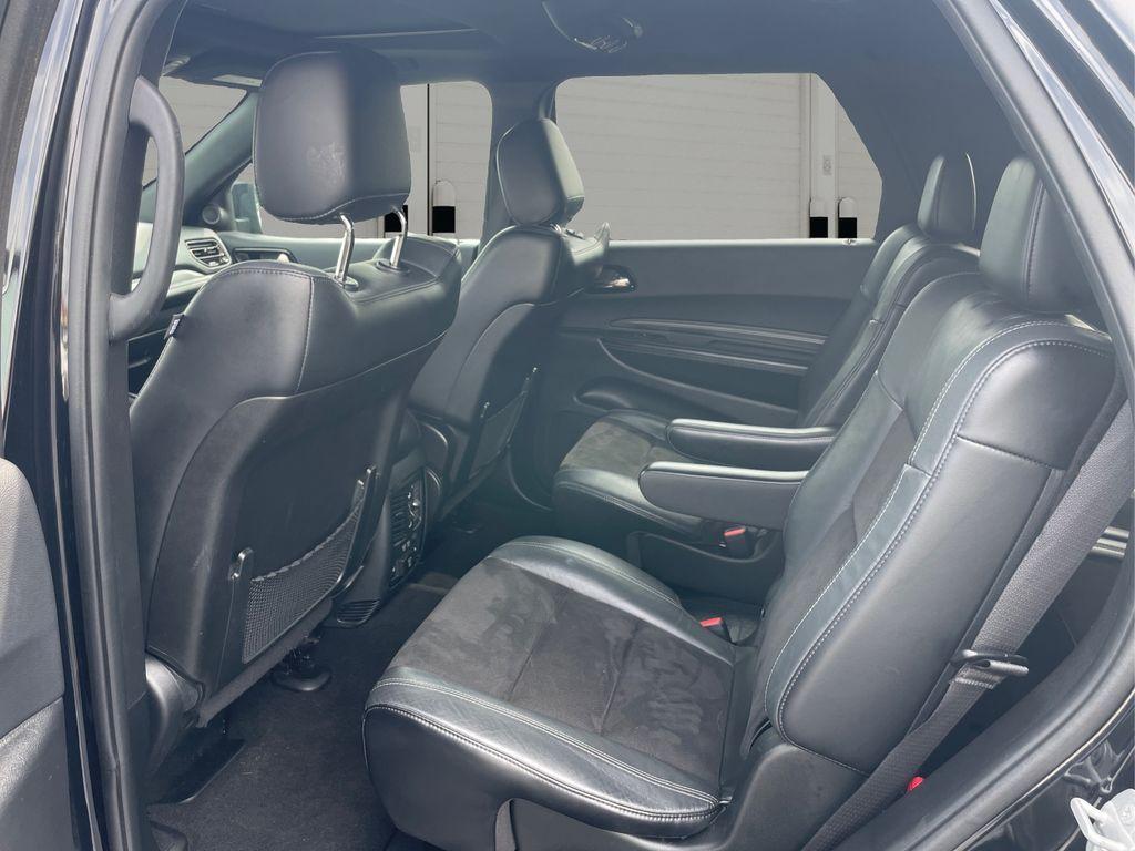 used 2022 Dodge Durango car, priced at $28,995