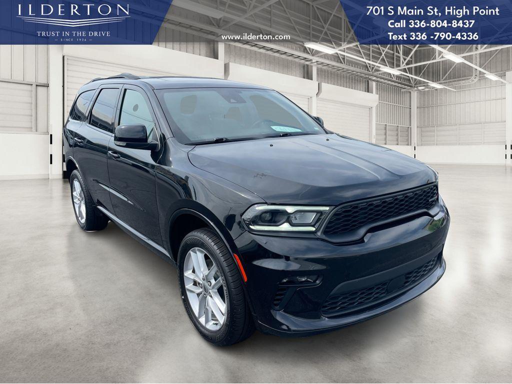 used 2022 Dodge Durango car, priced at $28,995