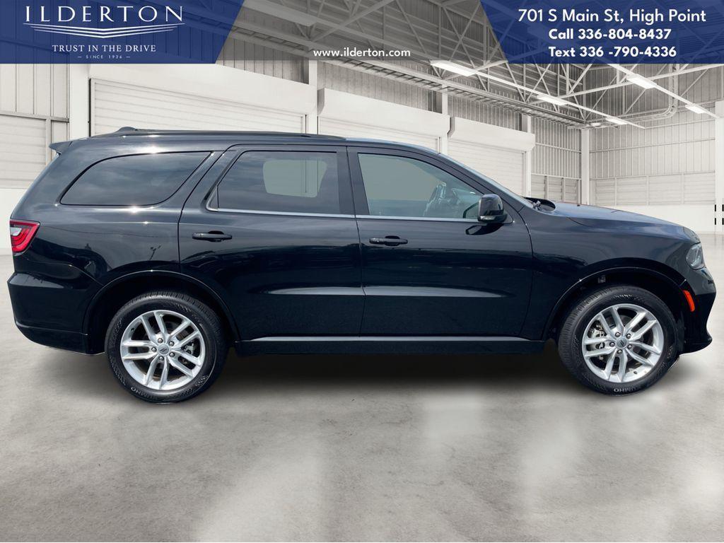 used 2022 Dodge Durango car, priced at $28,995