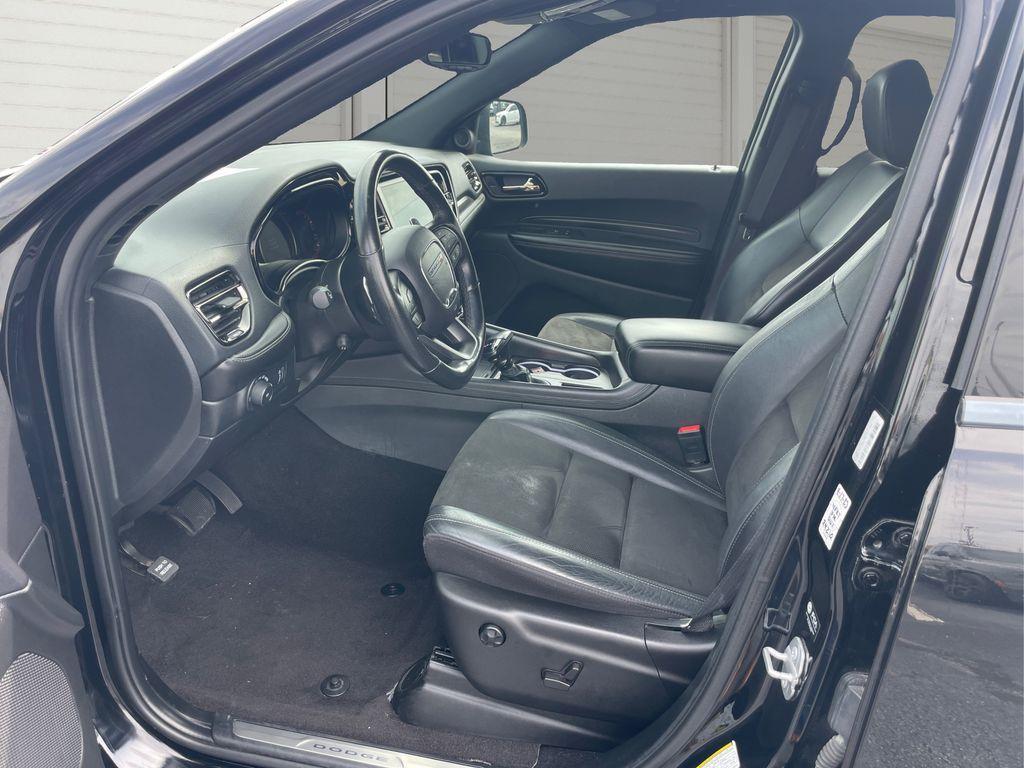 used 2022 Dodge Durango car, priced at $28,995