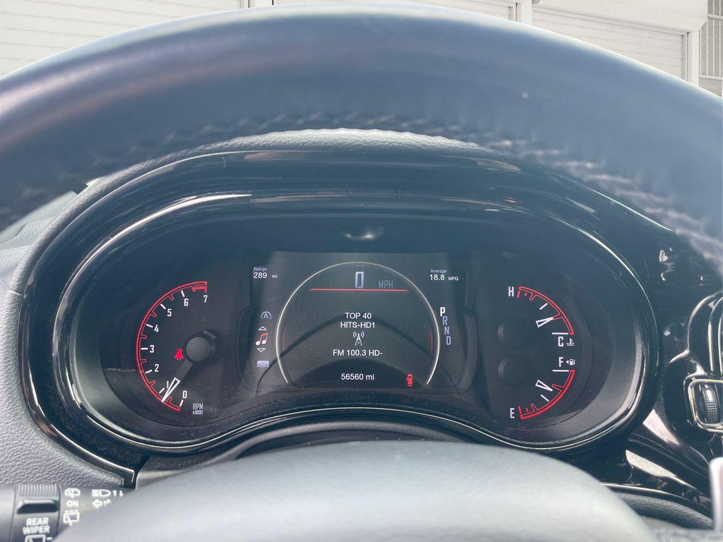 used 2022 Dodge Durango car, priced at $28,995