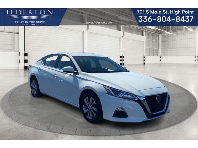 used 2020 Nissan Altima car, priced at $16,991