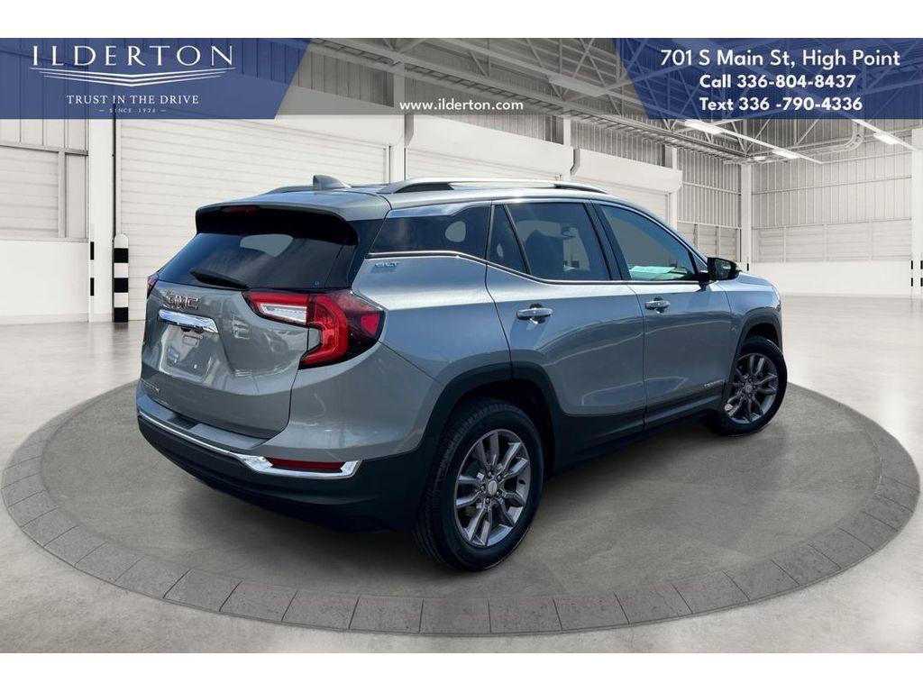 used 2024 GMC Terrain car, priced at $20,245
