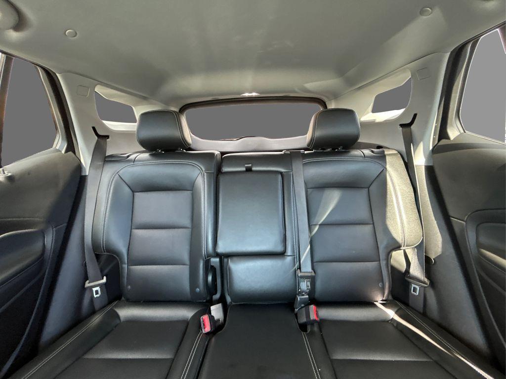 used 2024 GMC Terrain car, priced at $20,245