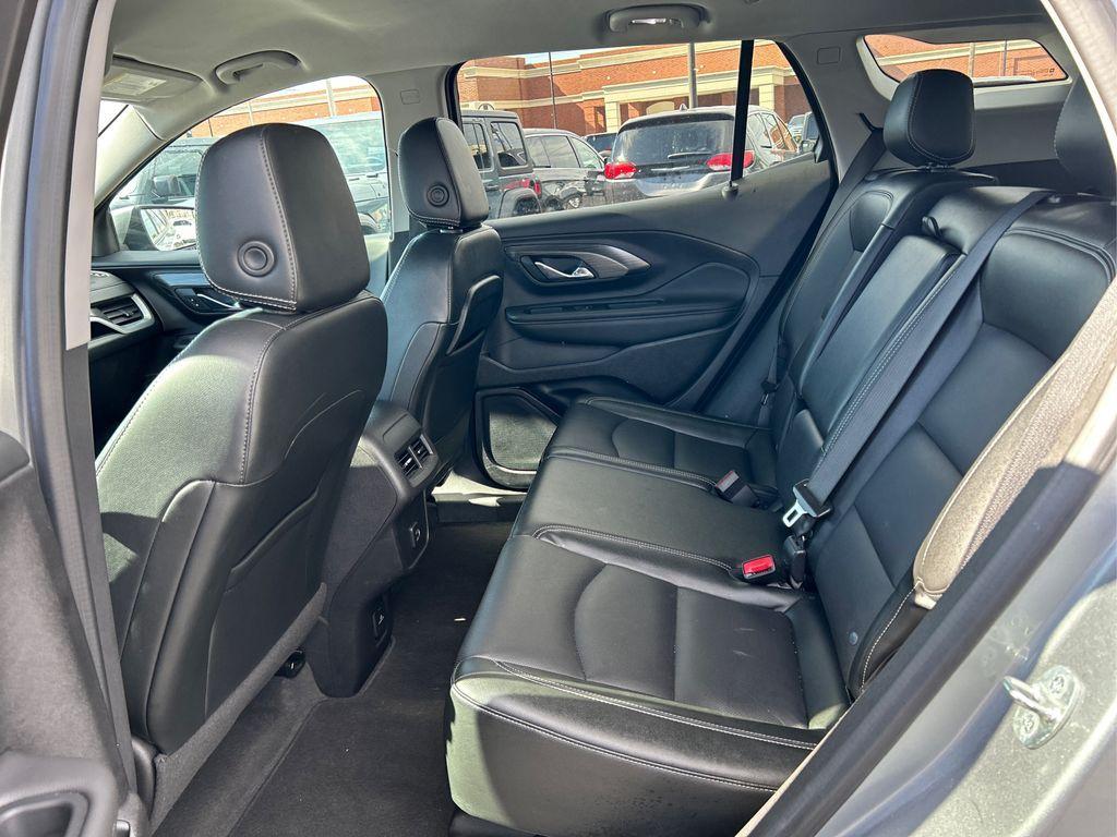 used 2024 GMC Terrain car, priced at $20,245
