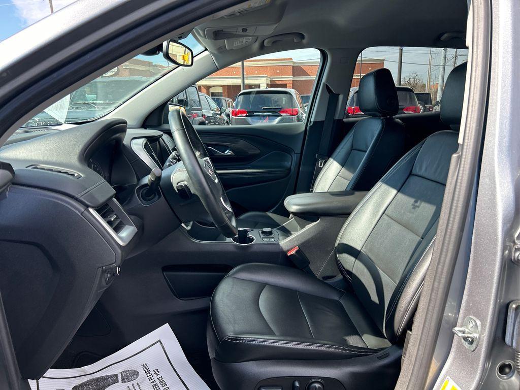 used 2024 GMC Terrain car, priced at $20,245