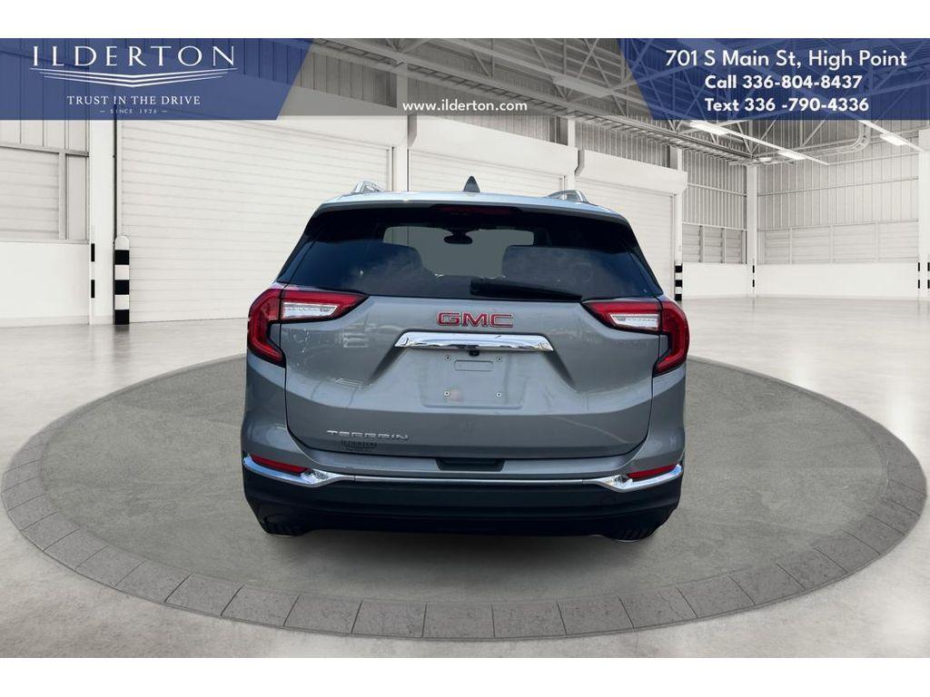 used 2024 GMC Terrain car, priced at $20,245