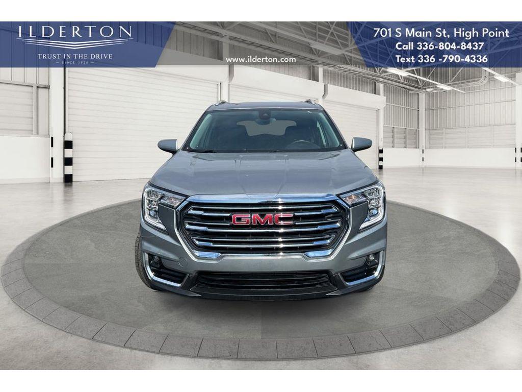 used 2024 GMC Terrain car, priced at $20,245