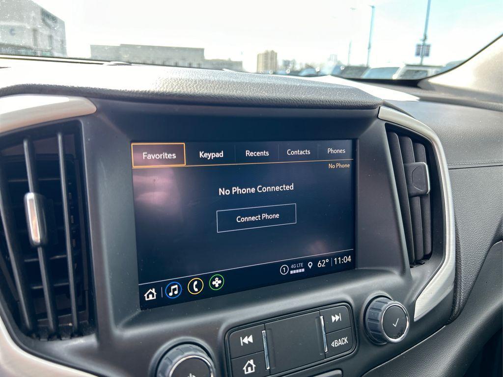 used 2024 GMC Terrain car, priced at $20,245