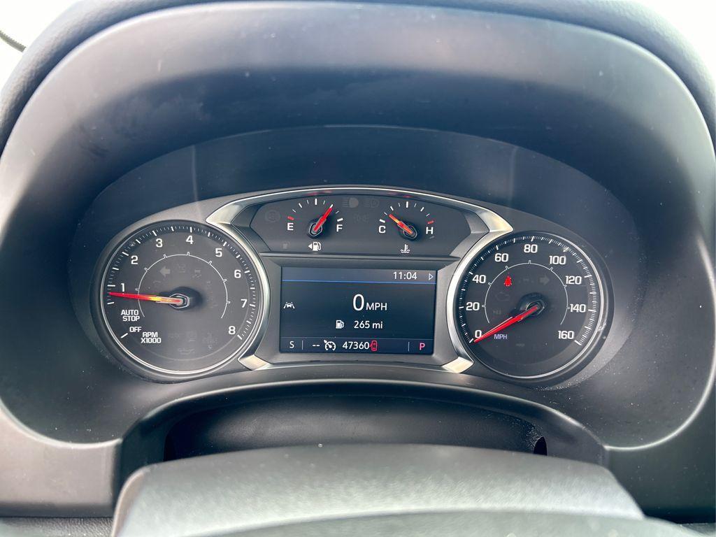 used 2024 GMC Terrain car, priced at $20,245