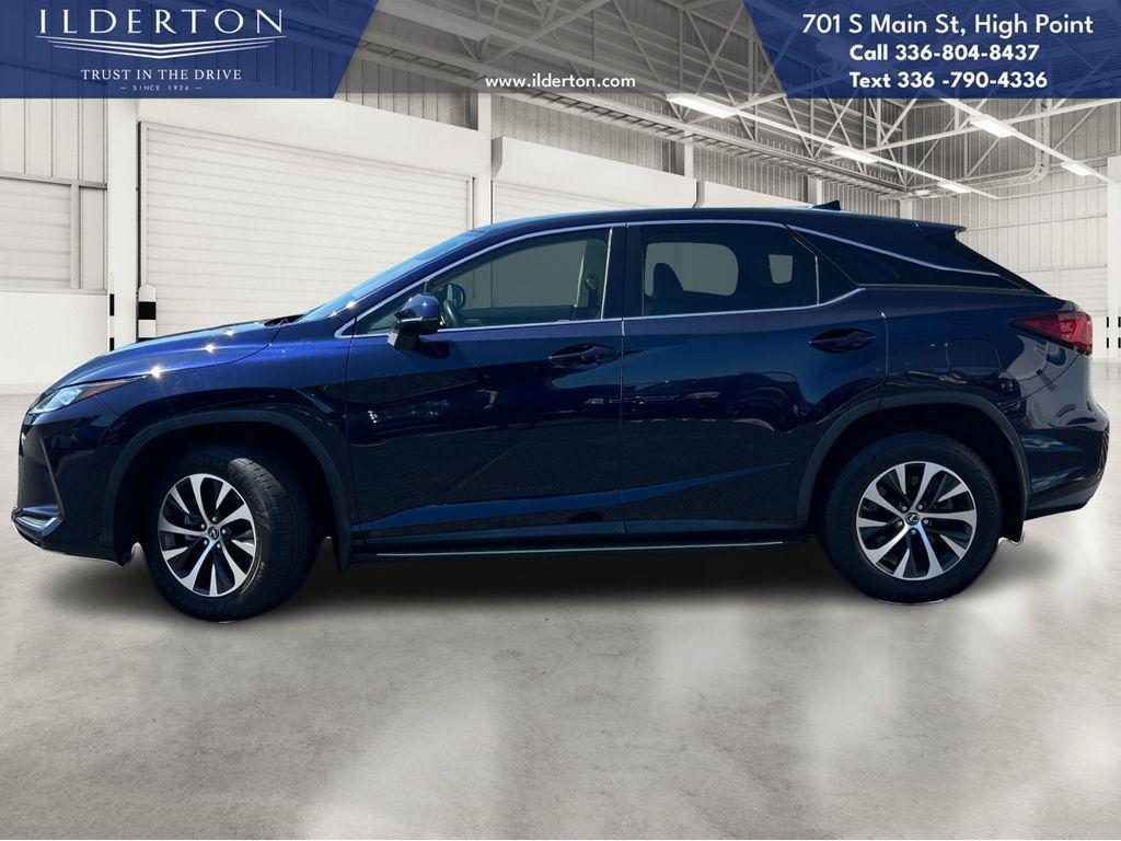 used 2020 Lexus RX 350 car, priced at $31,245
