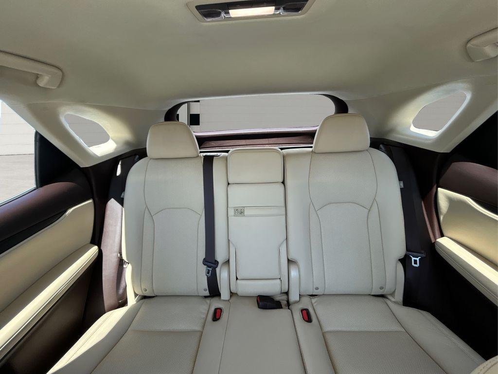 used 2020 Lexus RX 350 car, priced at $31,245