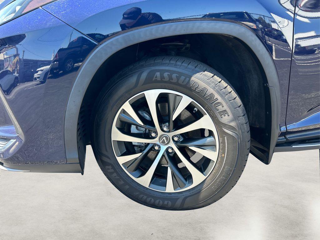 used 2020 Lexus RX 350 car, priced at $31,245